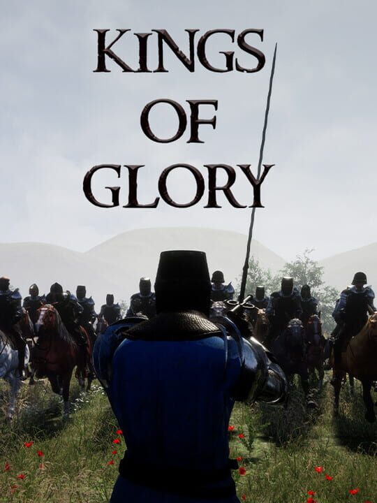 Kings of Glory cover art