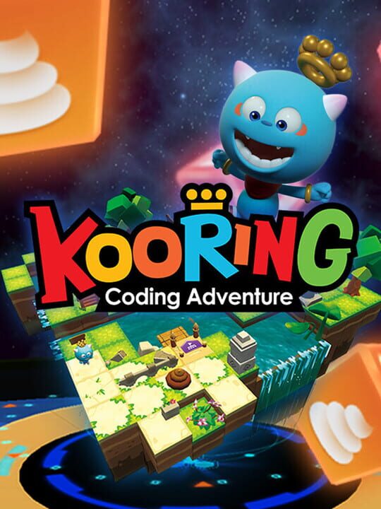 Kooring VR Coding Adventure cover image