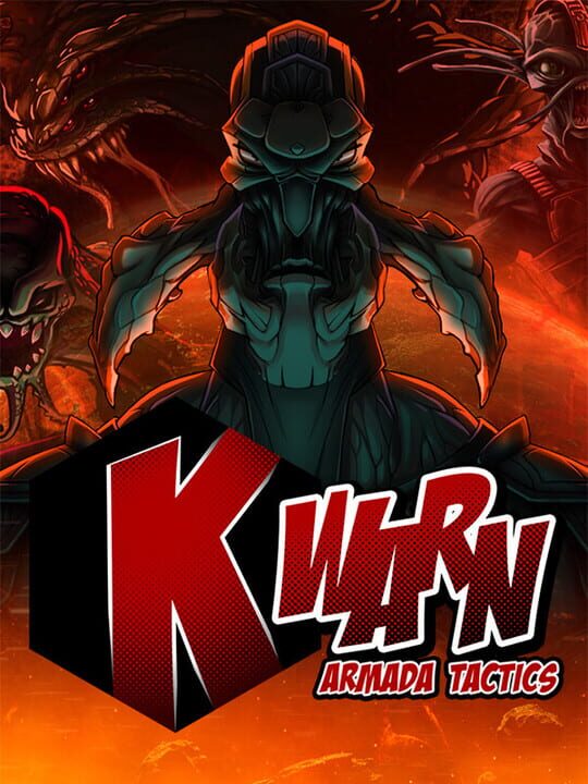 Kwarn Armada Tactics cover art