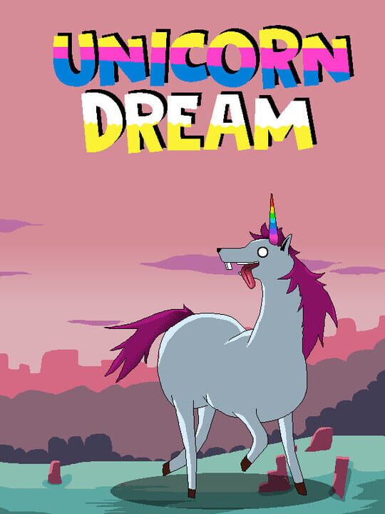 Unicorn Dream cover art