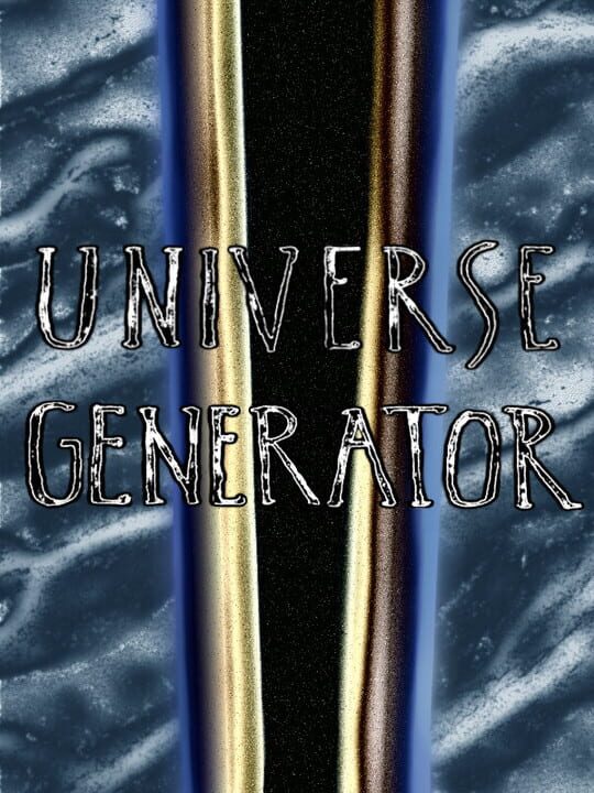 Universe Generator: The Golden Sword cover art