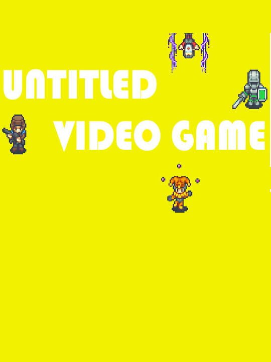 Untitled Video Game cover art