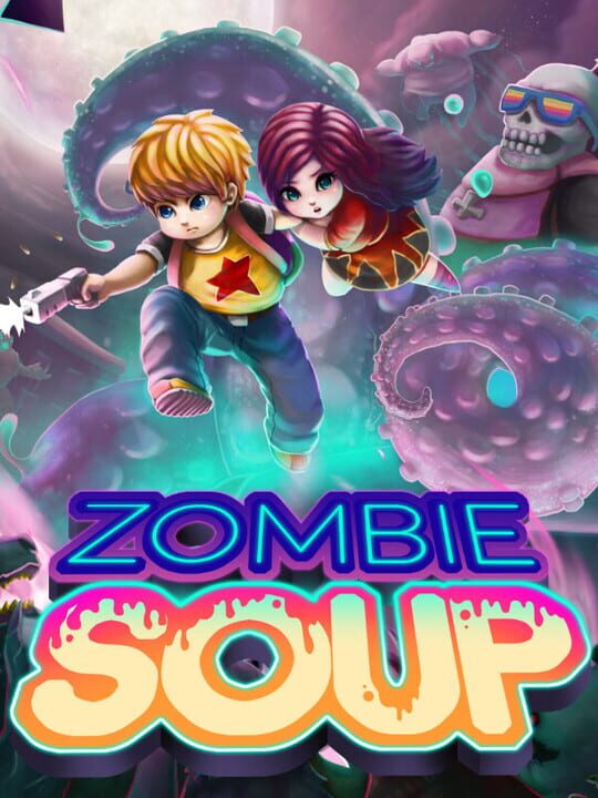 Zombie Soup cover