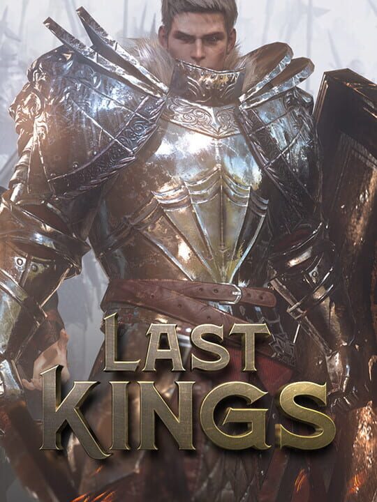 Last Kings cover art
