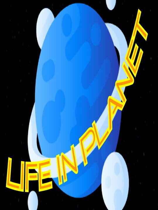 Life In Planet cover art