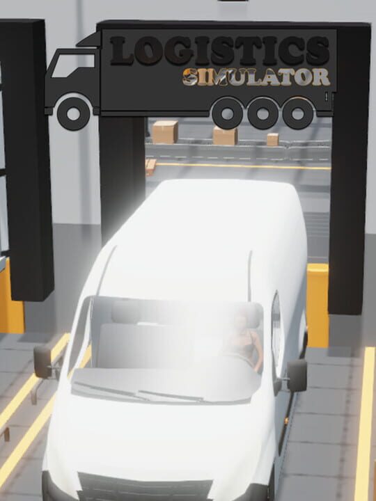 Logistics Simulator cover
