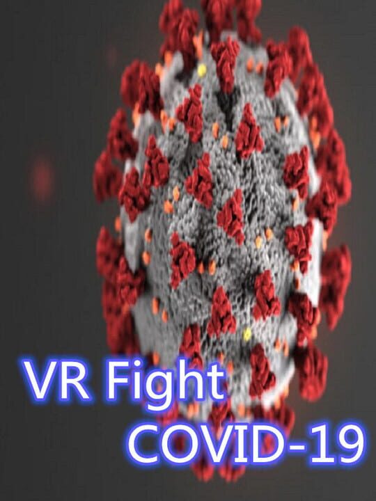 VR Fight Covid-19 cover art