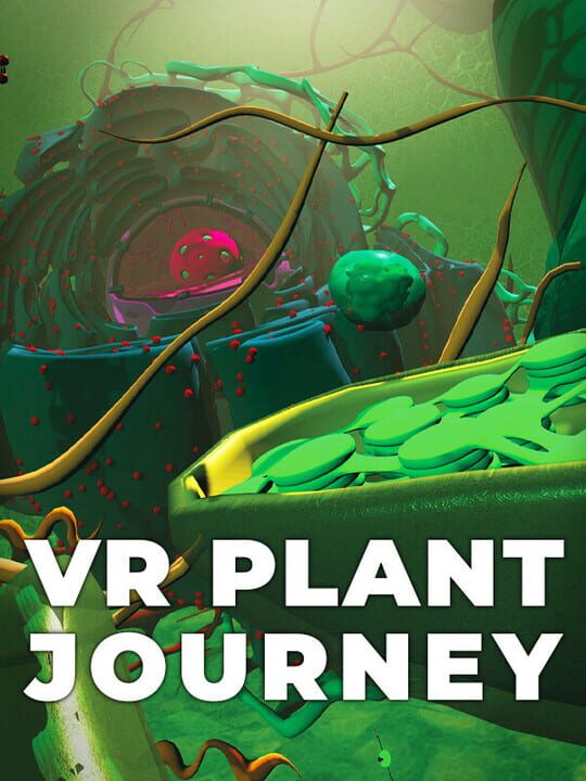 VR Plant Journey cover art