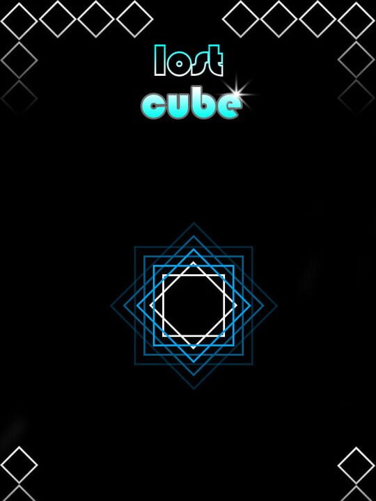 Lost Cube cover art