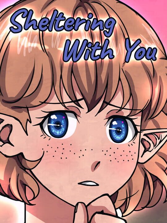 Lovely Girl Puzzle cover art
