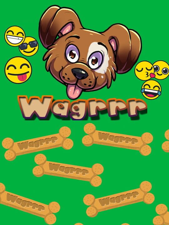 Wagrrr cover art