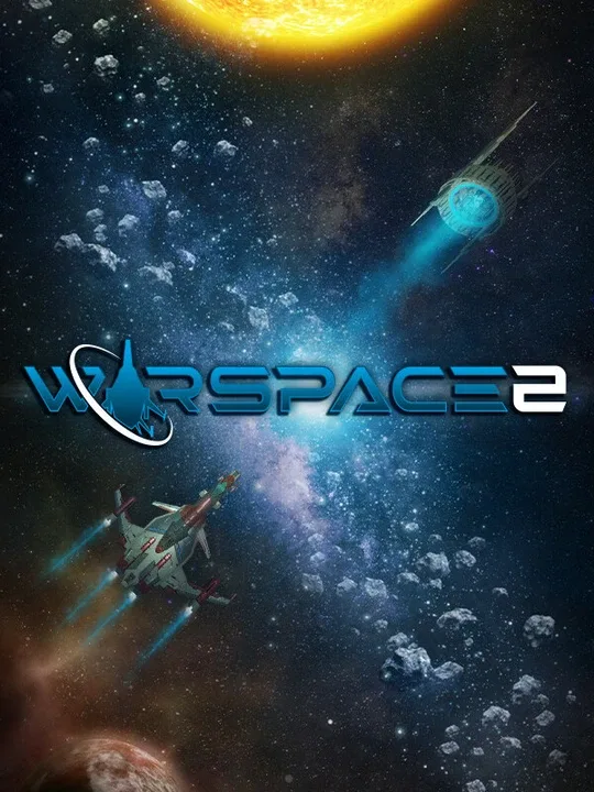 Warspace 2 cover art