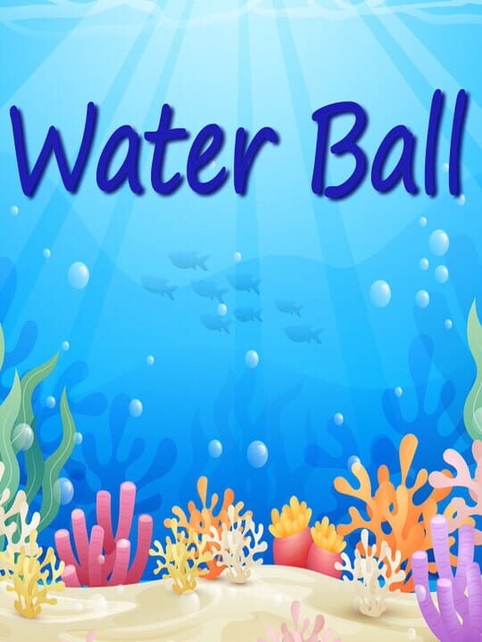 Water Ball cover art