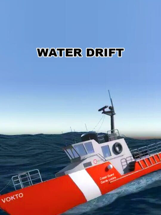 Water Drift cover art