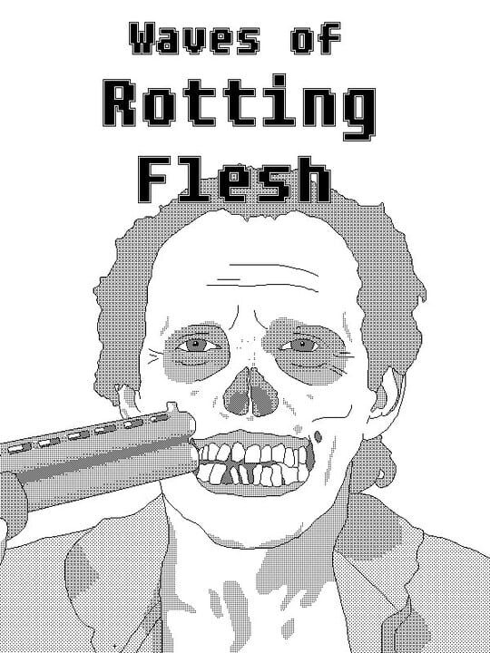 Waves of Rotting Flesh cover art