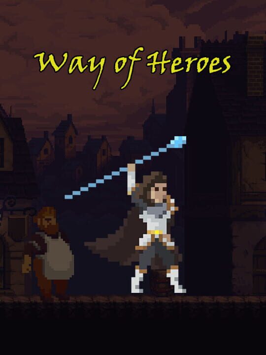 Way of Heroes cover art