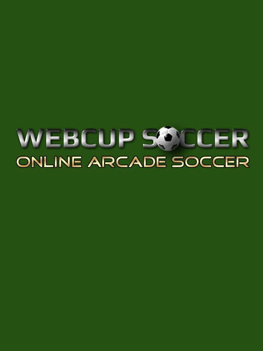 Webcup Soccer cover art