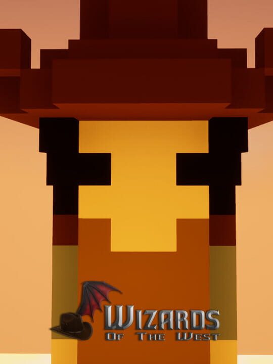Wizards of the West cover art