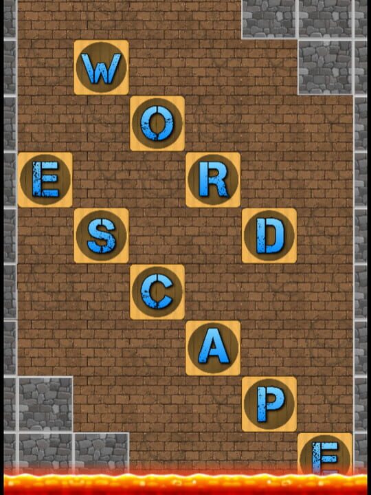 Word Escape cover art