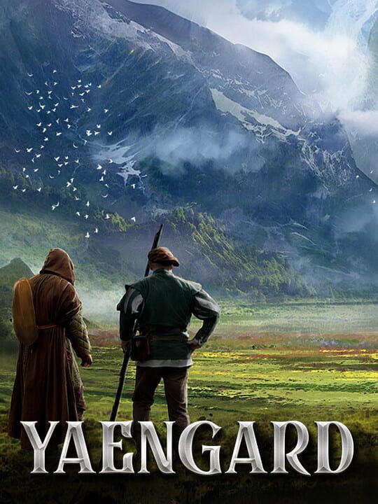 Yaengard cover art