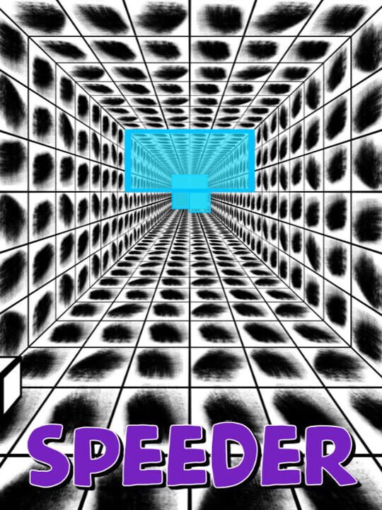 Speeder cover art