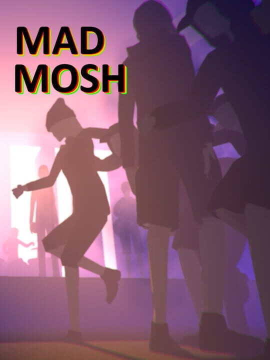 Mad Mosh cover art