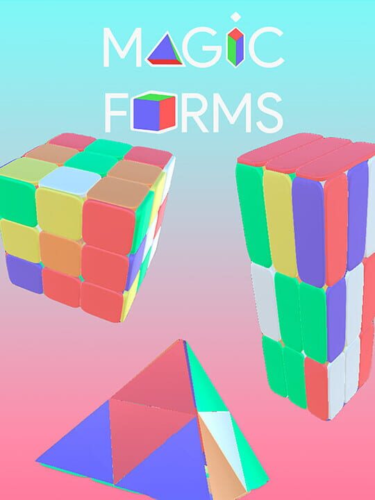 Magic Forms cover art