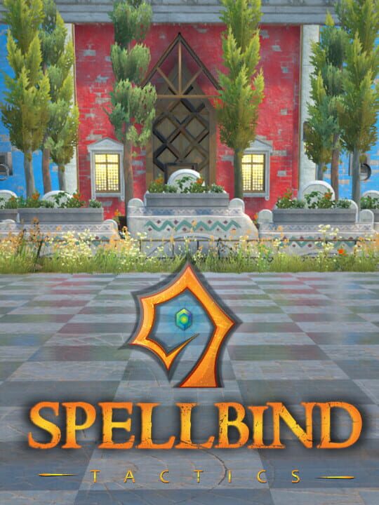 Spellbind Tactics cover art