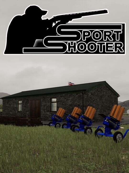 Sport Shooter cover art