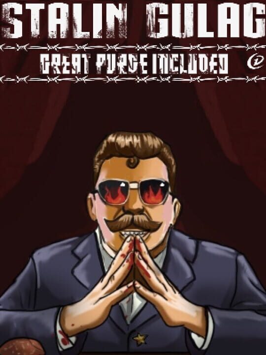 StalinGulag cover art