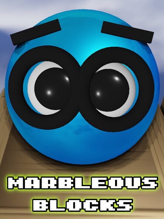 Marbleous Blocks cover art