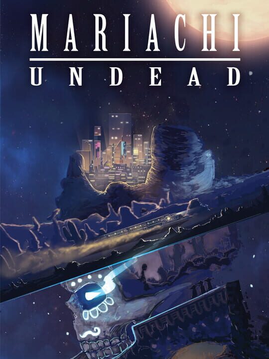 Mariachi Undead cover art