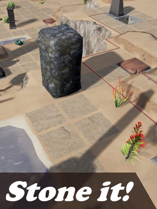 Stone it! cover art