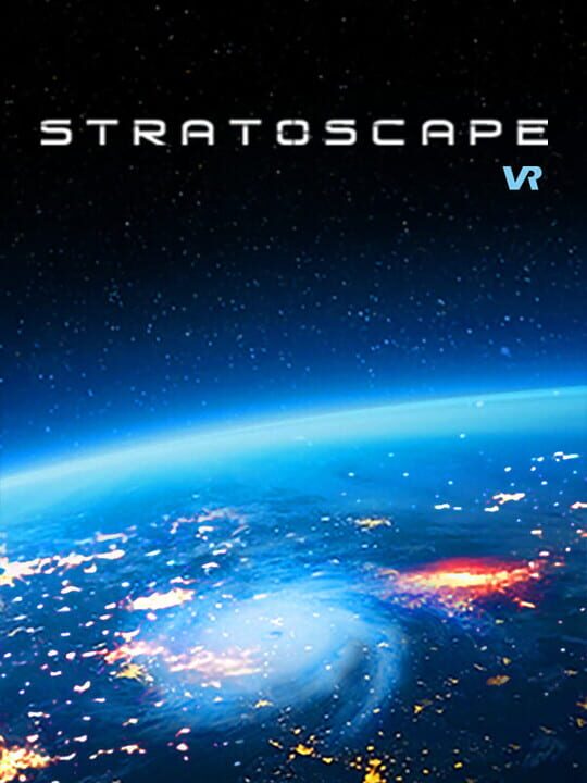 Stratoscape cover art