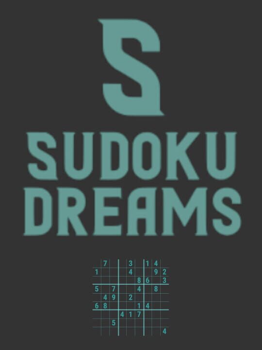 Sudoku Dreams cover art
