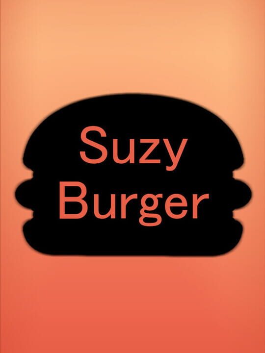 Suzy Burger cover art