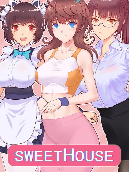 Sweet House cover art