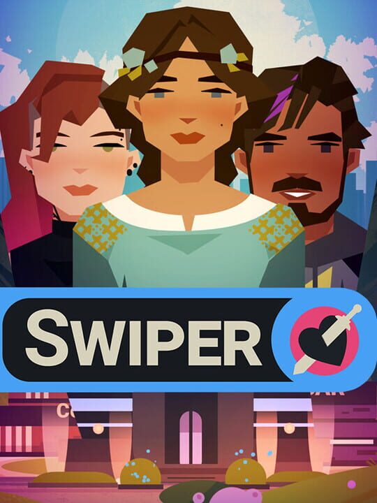 Swiper cover art