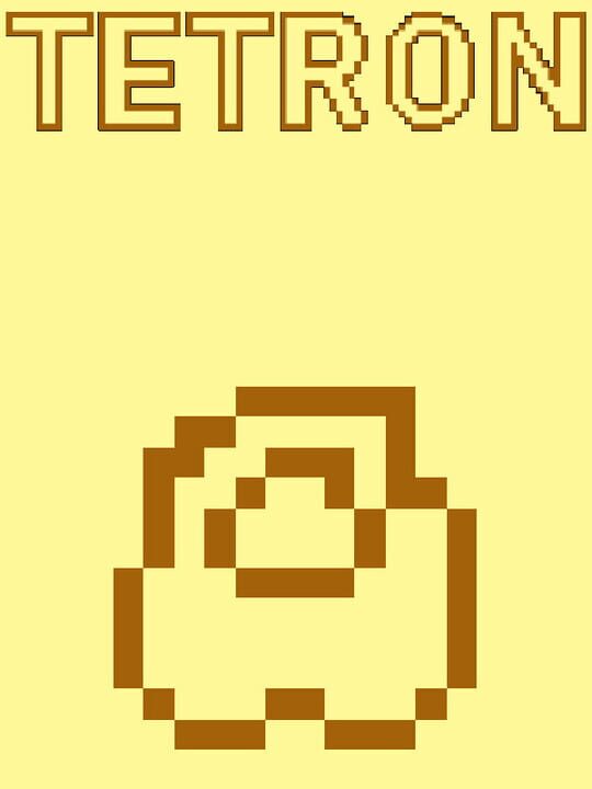 Tetron cover art