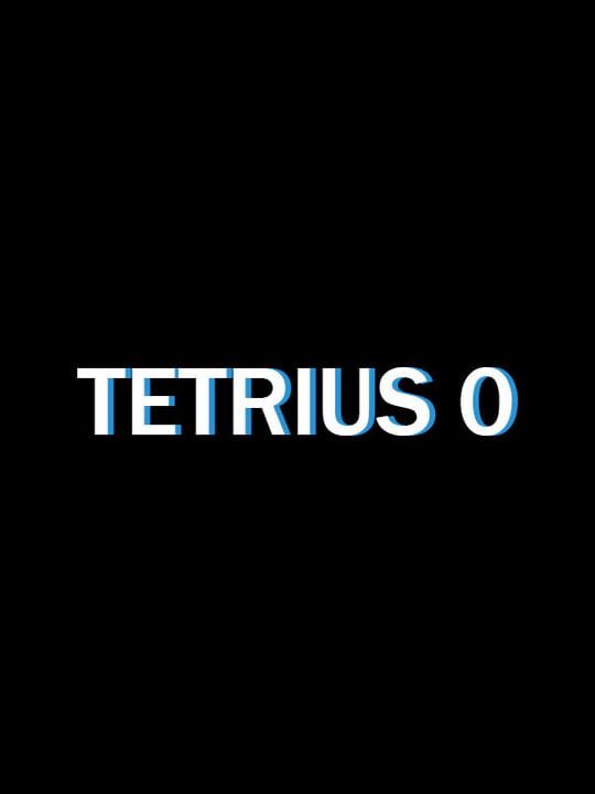 Tetrius 0 cover art