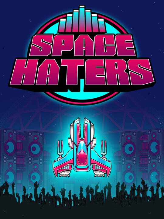 Space Haters cover