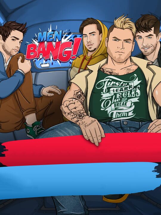 Men Bang cover art