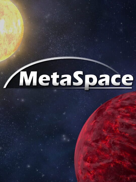MetaSpace cover art