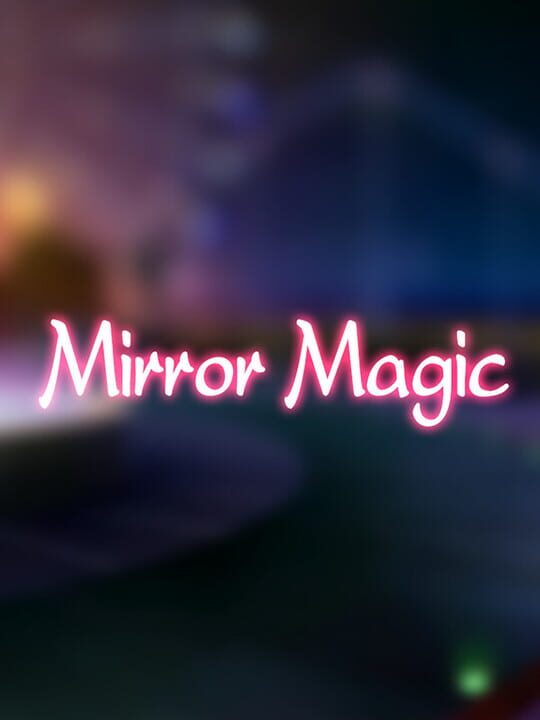 Mirror Magic cover art