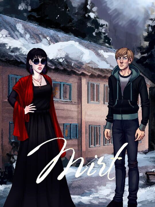 Mirt. Tales of the Cold Land cover art