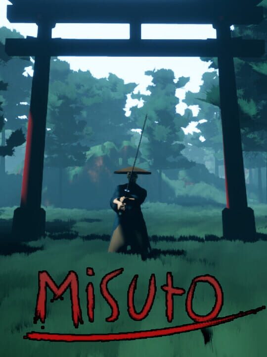 Misuto cover art