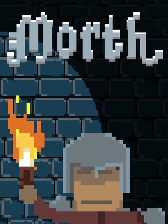 Morth cover art