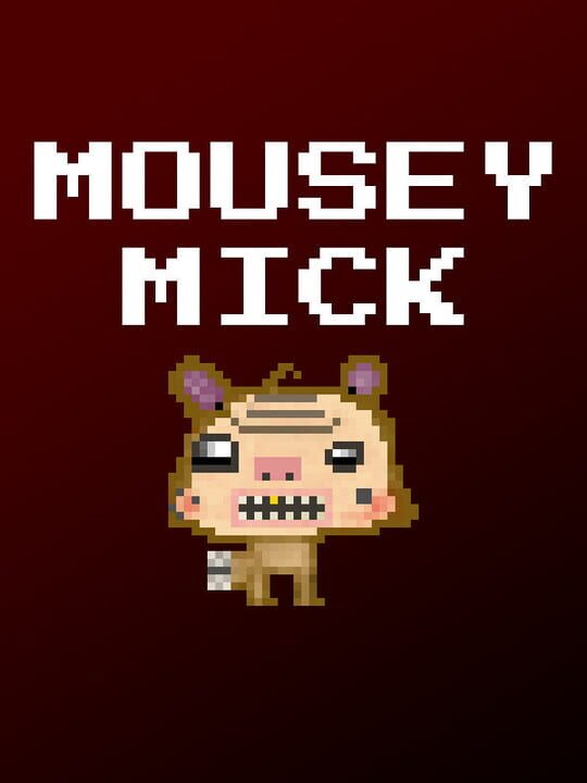 Mousey Mick cover art