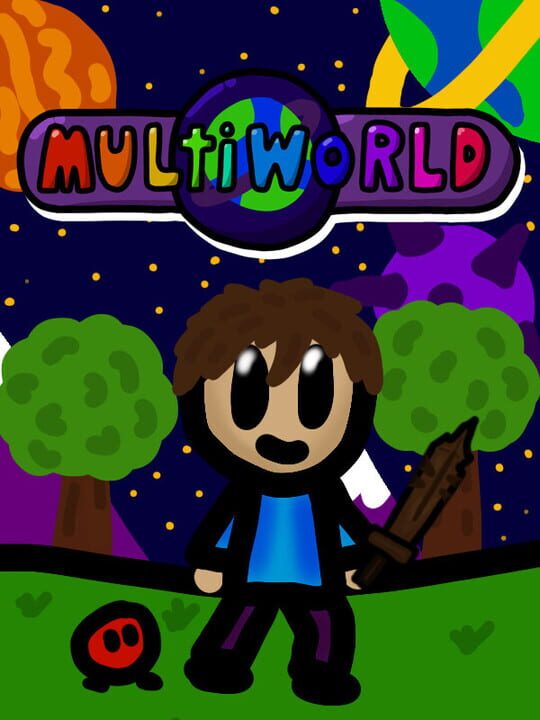 Multiworld cover art