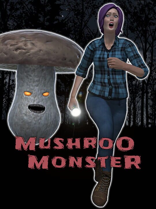 MushrooMonster cover image